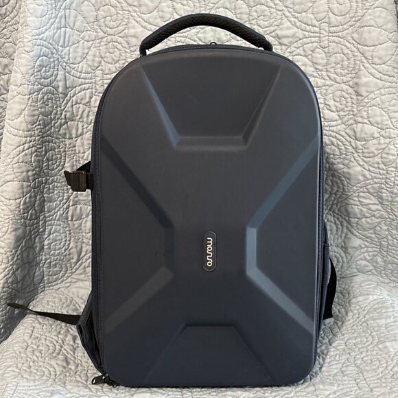 MOSISO Camera Backpack DSLR/SLR Mirrorless Photography Hardshell Case 15-16 BLUE - Picture 1 of 14
